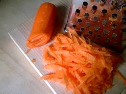 Carrot Shredded