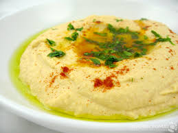 delicious Hummus dip