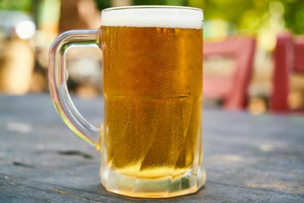 beer mug